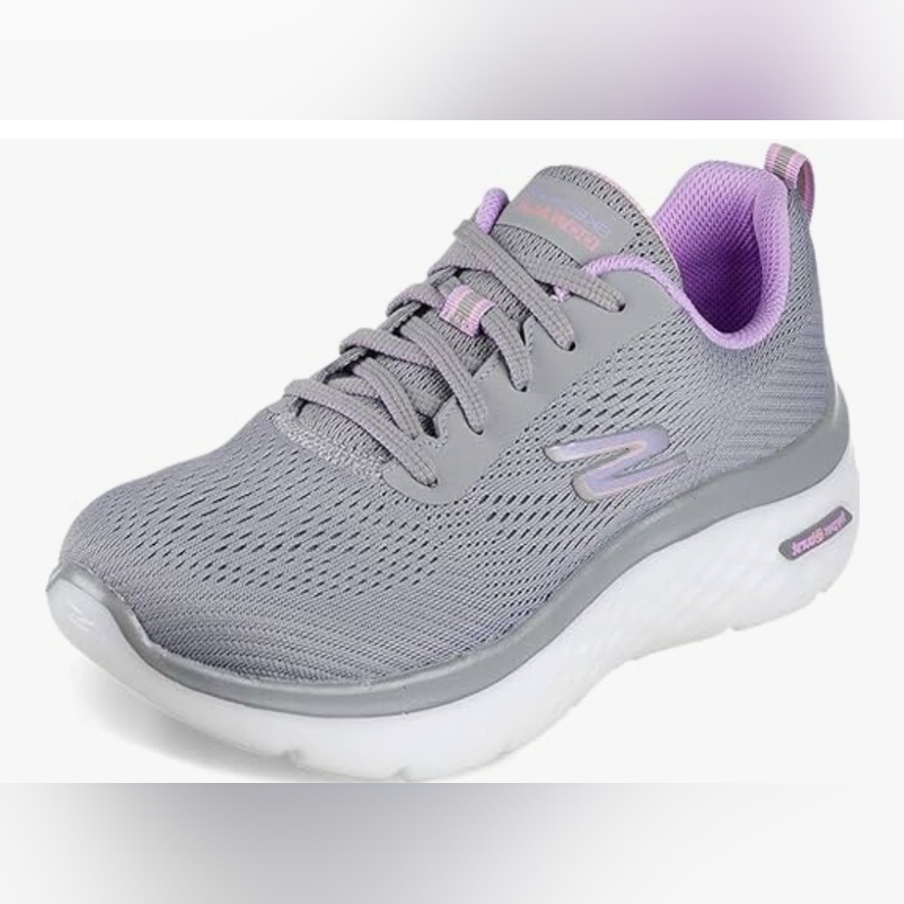 New Without Box - Skechers Go Walk Hyper Burst - Size 6.5